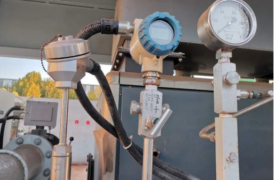 Boilers & Steam Systems for Temperature Detector